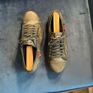 Gucci Mens Sneakers